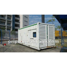 Big power genset container for sales with industrial machine